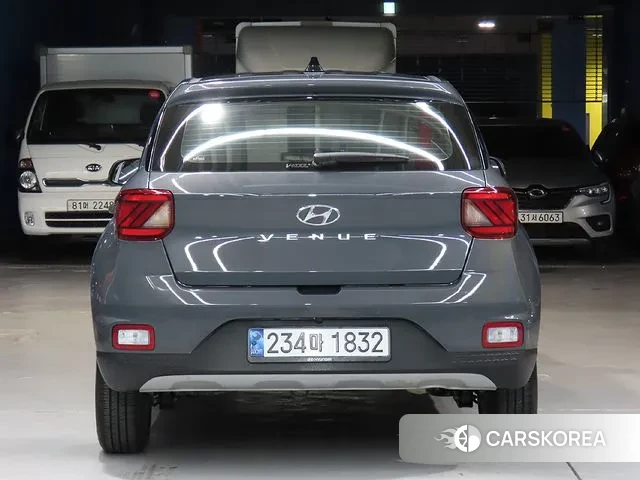 Hyundai Venue id 2997251 из Кореи 13