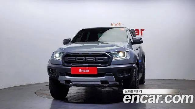 Ford Ranger 3rd Generation id 2747579 из Кореи 13