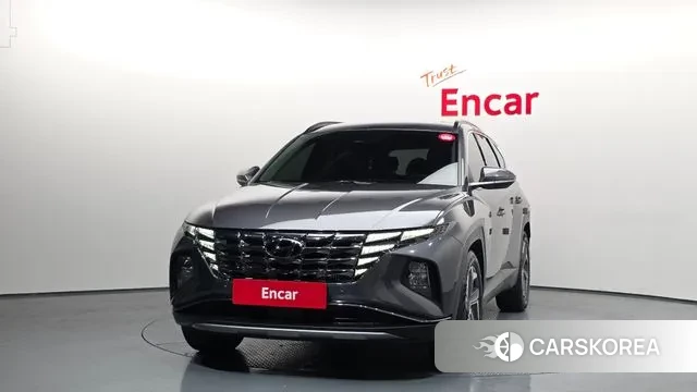 Hyundai Tucson (NX4) id 3479279 из Кореи 13