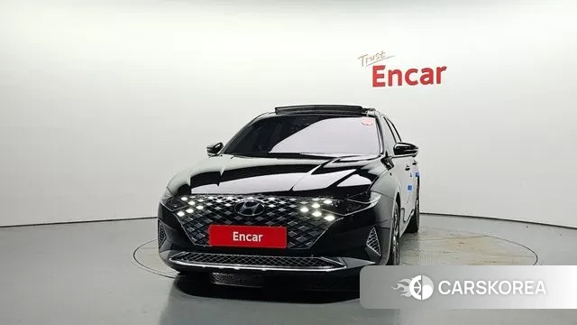 Hyundai The New Grandeur IG Hybrid id 3028664 из Кореи 13