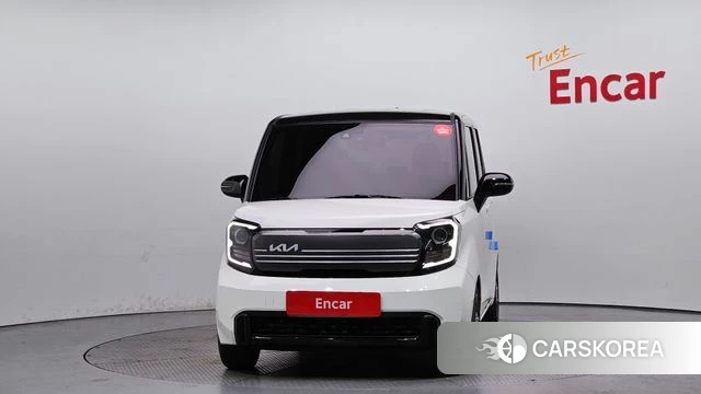 Kia The New Kia Ray id 4427988 из Кореи 13