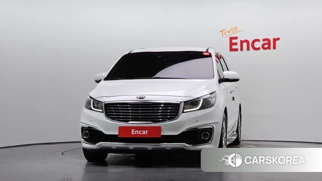 Kia All New Carnival id 4678057 из Кореи 13