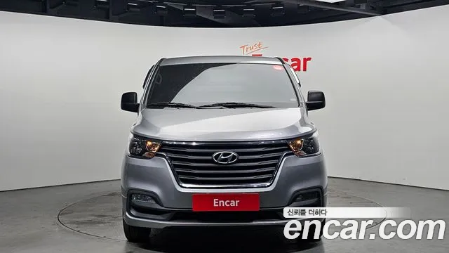 Hyundai The New Grand Starex id 2513124 из Кореи 13