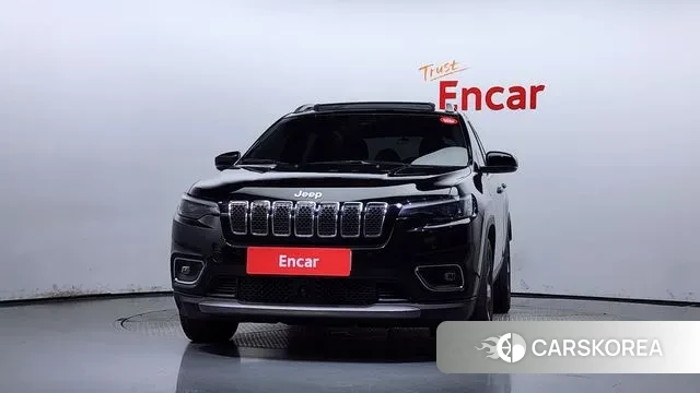 Jeep Cherokee (KL) id 3111304 из Кореи 13