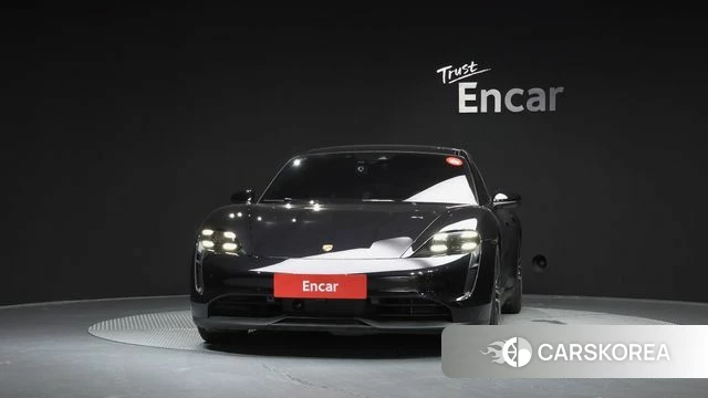 Porsche Taycan id 4573409 из Кореи 23