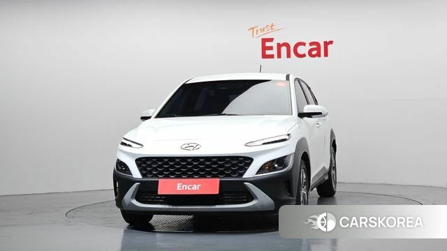 Hyundai The New Kona Hybrid id 3935239 из Кореи 13