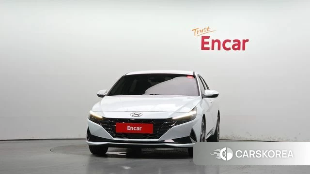 Hyundai Avante (CN7) id 4759122 из Кореи 23