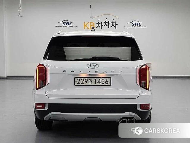 Hyundai Palisade id 4345092 из Кореи 12