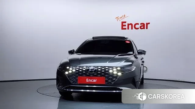 Hyundai The New Grandeur IG id 3296312 из Кореи 13