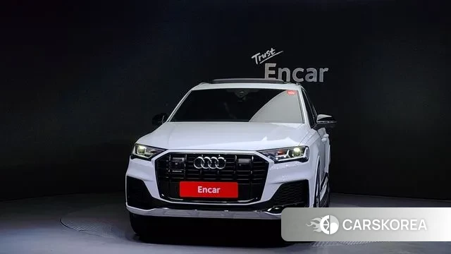 Audi Q7 (4M) id 2905624 из Кореи 13