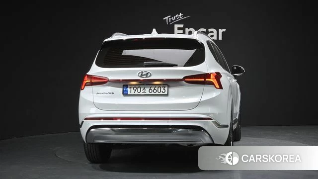 Hyundai The New Santa Fe id 3832086 из Кореи 13