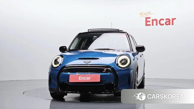 Mini Cooper S id 4376696 из Кореи 23