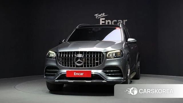 Mercedes-Benz GLS - Class X167 id 4651019 из Кореи 23