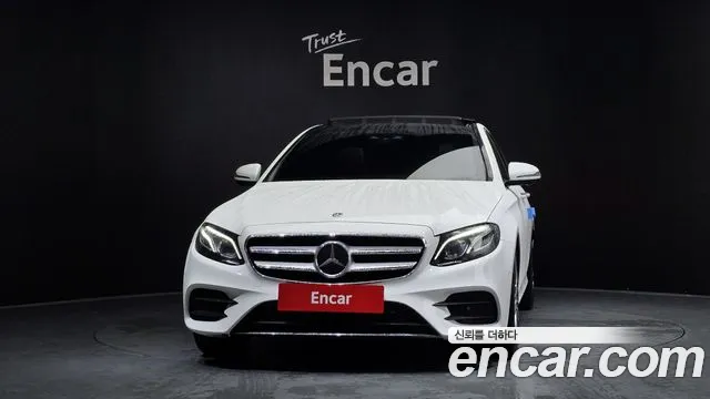 Mercedes-Benz E-Class W213 id 2855123 из Кореи 13