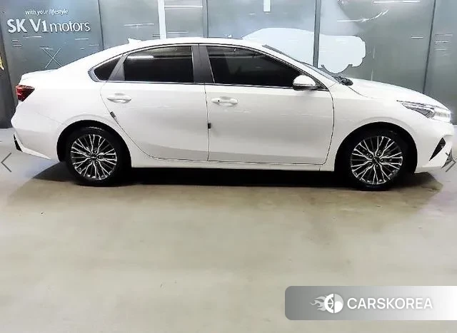 Kia The New K3 2nd generation id 3473317 из Кореи 13