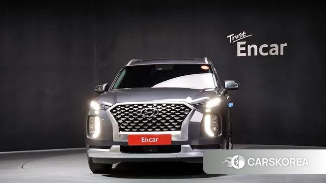 Hyundai Palisade id 3459021 из Кореи 13