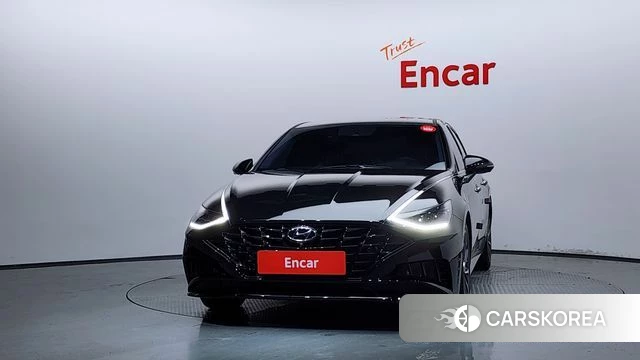 Hyundai Sonata (DN8) id 4562187 из Кореи 23