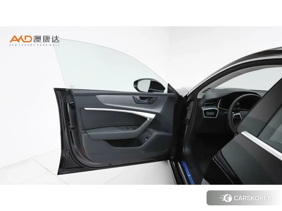 Audi A7L 2023 Черный из Китая, фото 3