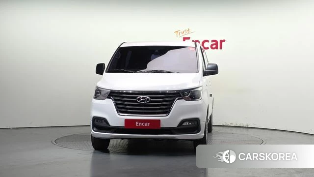 Hyundai The New Grand Starex id 3900086 из Кореи 13