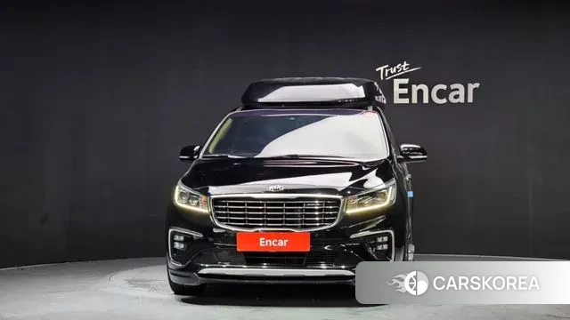 Kia The New Carnival id 3004438 из Кореи 13