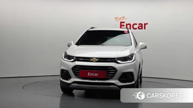 Chevrolet (GM Daewoo) The New Trax id 4435839 из Кореи 23