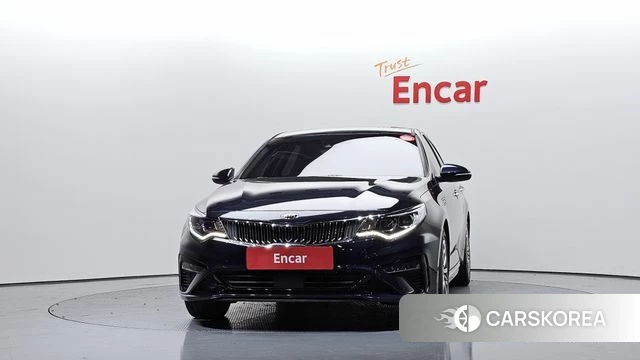 Kia The New K5 2nd generation id 4371604 из Кореи 13
