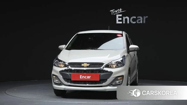 Chevrolet (GM Daewoo) The New Spark id 4542663 из Кореи 13