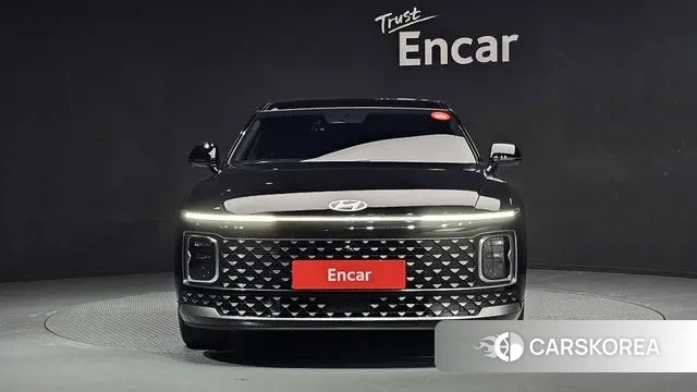 Hyundai Grandeur (GN7) id 3305625 из Кореи 13