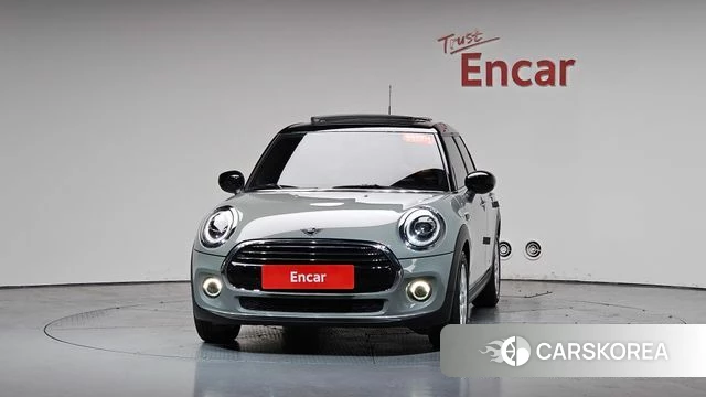 Mini Cooper id 4187507 из Кореи 23