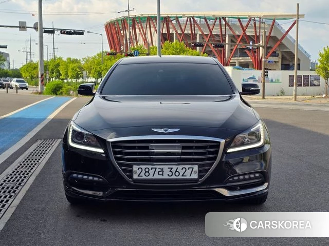 Genesis G80 id 4482690 из Кореи 13