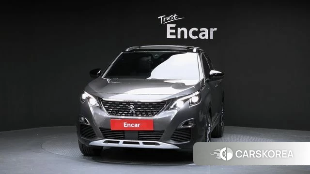 Peugeot 3008 second generation id 4294051 из Кореи 23
