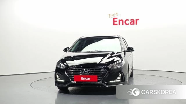 Hyundai Sonata New Rise id 4345491 из Кореи 23