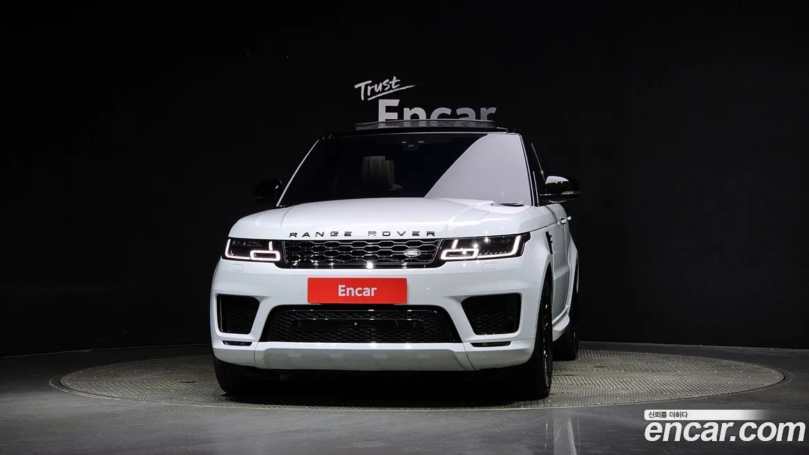 Land Rover Range Rover Sport 2nd Generation id 1839820 из Кореи 13