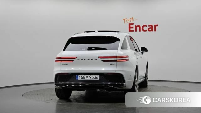 Genesis GV70 id 4266463 из Кореи 23