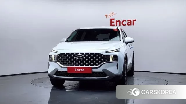 Hyundai The New Santa Fe id 3354934 из Кореи 13