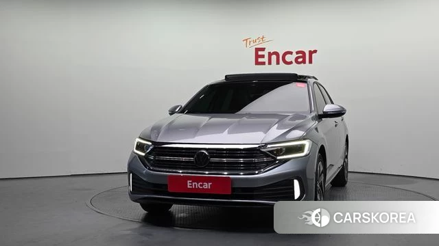 Volkswagen 7th Generation of Jetta id 4322496 из Кореи 13