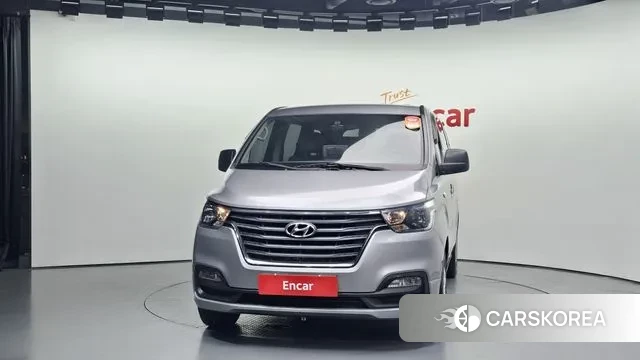 Hyundai The New Grand Starex id 3117792 из Кореи 13