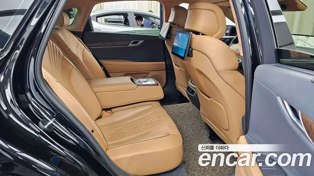 Genesis G80 (RG3) id 2672389 из Кореи 13