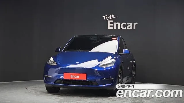 Tesla Model Y id 2935990 из Кореи 13