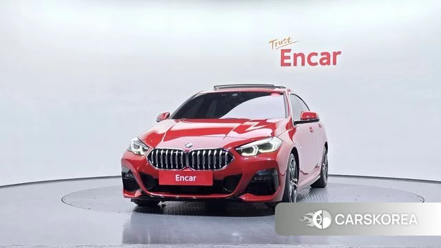 BMW 2 Series Gran Coupe (F44) id 3878674 из Кореи 13