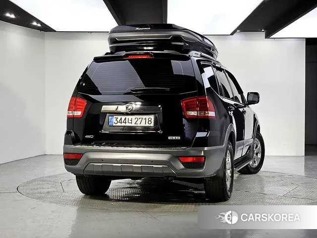 Kia The New Mohave id 3440081 из Кореи 13