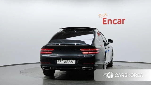 Genesis G80 (RG3) id 4267008 из Кореи 23