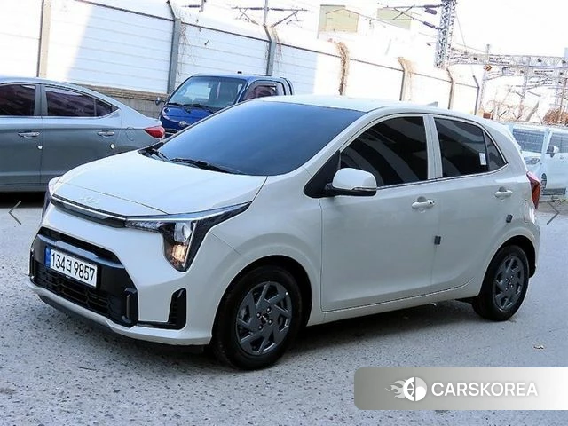 Kia The New Morning (JA) id 3870768 из Кореи 12