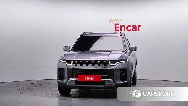 Ssangyong The New Torres id 3733965 из Кореи 13