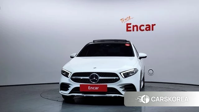 Mercedes-Benz A-Class W177 id 3805980 из Кореи 13