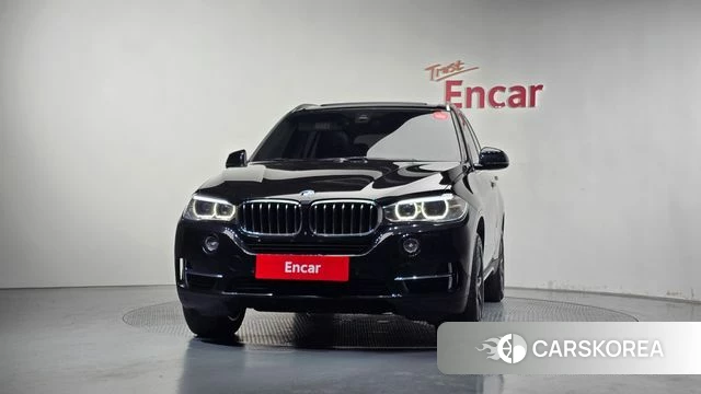 BMW X5 (F15) id 4770856 из Кореи 13