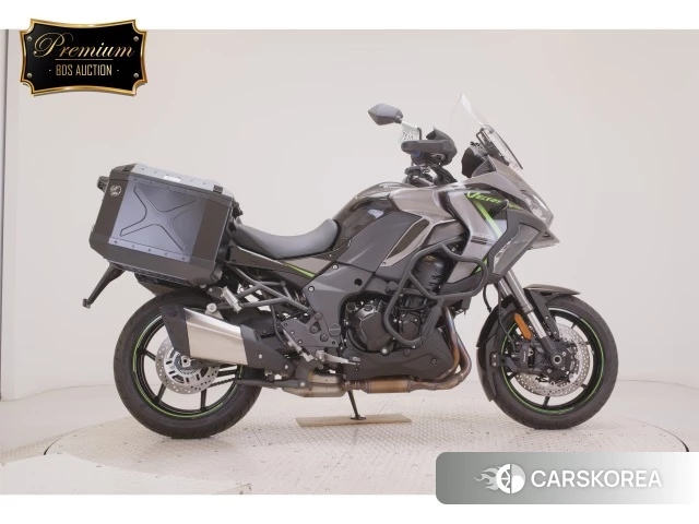 OTHER VERSYS 1100SE 2025 из Японии