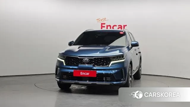 Kia Sorento 4th Generation id 3013199 из Кореи 13