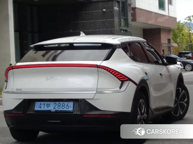 Kia EV6 id 3218944 из Кореи 13