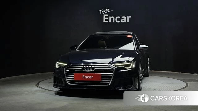 Audi A6 (C8) id 4250583 из Кореи 23